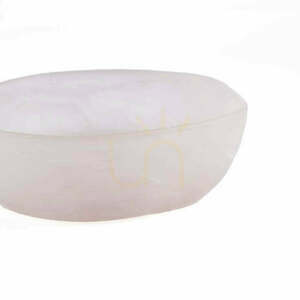 Miska z živice ružovo-biela 25 cm Bowls small 1