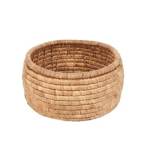 Prútený košík Sarvatah prírodný 60×60×29 cm Baskets small 5