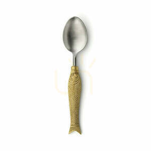 Lyžica v tvare ryby 20 cm small 0
