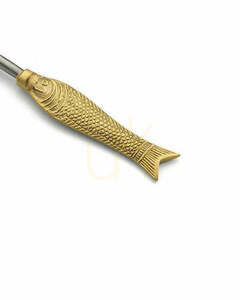 Rybie lyžica BAZAR BIZAR 18 cm small 1