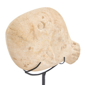 Dekoračná soška ryby na stojane Stand Decoration S 23 cm small 3