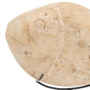 Dekoračná soška ryby na stojane Stand Decoration S 23 cm small 4