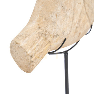 Dekoračná soška ryby na stojane Stand Decoration S 23 cm small 6