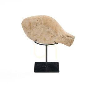 Dekoračná soška ryby na stojane Stand Decoration S 23 cm small 7