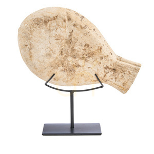 Dekoračná soška ryby na stojane Stand Decoration S 23 cm small 8