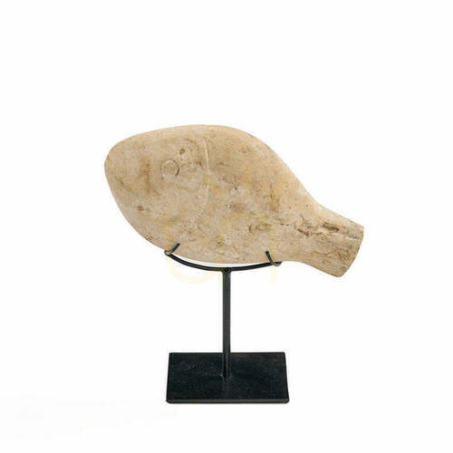 Skontrolujte Dekoračná soška ryby na stojane Stand Decoration S 23 cm
