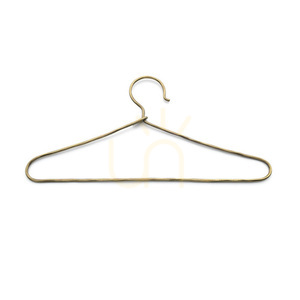 Vešiak Cintre d'Or zlatý S 34x16 cm small 3