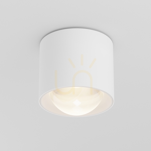 Skontrolujte Plafond LENS C217CL-15W3K-W IP44 Maytoni