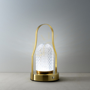 Stolová LED lampa Lampuccino Bazar Bizar 23,5 cm small 5