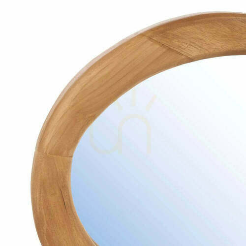 Skontrolujte Zrkadlo organické prírodné 40x60 cm série Mirrors M