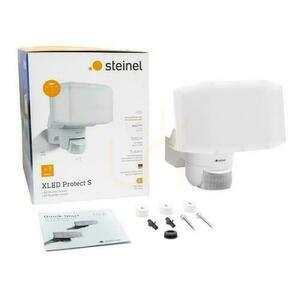 Steinel XLED Protect PIR 15,1W 3000K 1642lm IP54 IK03 230V antracit/plastový reflektor so senzorom small 4