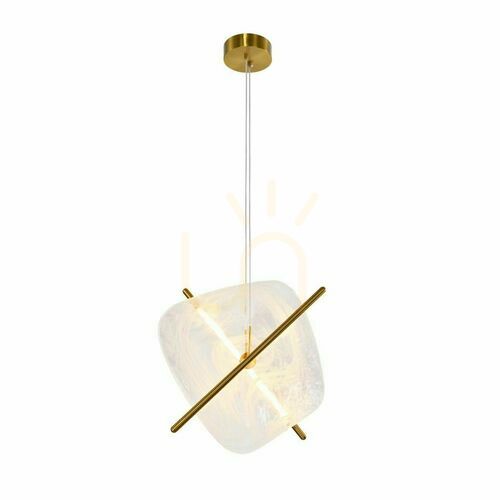 Skontrolujte RELAX hnedá LED 15W závesná lampa CANDELLUX 31-50823