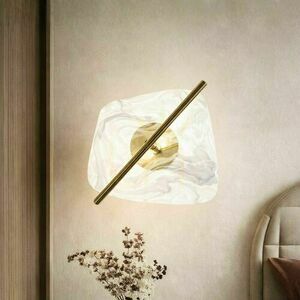 Nástenná lampa RELAX biela LED 5W CANDELLUX 21-50793 small 1
