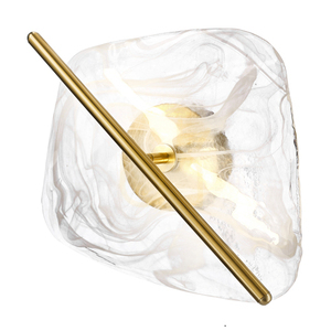 Nástenná lampa RELAX biela LED 5W CANDELLUX 21-50793 small 0