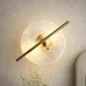 Nástenná lampa RELAX biela LED 5W CANDELLUX 21-50847 small 1