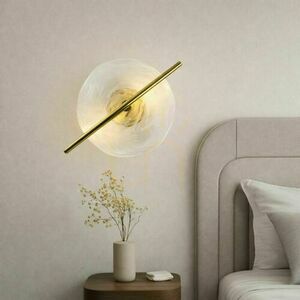 Nástenná lampa RELAX biela LED 5W CANDELLUX 21-50847 small 2