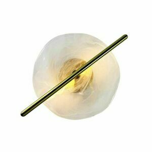 Nástenná lampa RELAX biela LED 5W CANDELLUX 21-50847 small 0