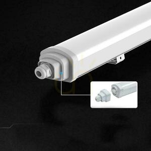 V-TAC CREE CHIP série GT 150cm 48W 120Lm/W LED hermetické svietidlo VT-12049 4000K 5760lm 6 rokov záruka small 5