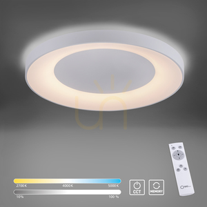 Plafón ANIKA 14327-16 biely 1xLED small 10