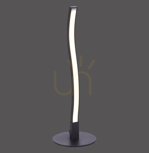 Stolová lampa WAVE 15128-18 čierna 1xLED small 0