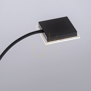 Stojacia lampa HANS 11710-18 Black 2xLED small 9