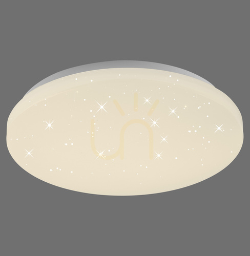 Skontrolujte Plafón URANUS 14285-16 biely 1xLED