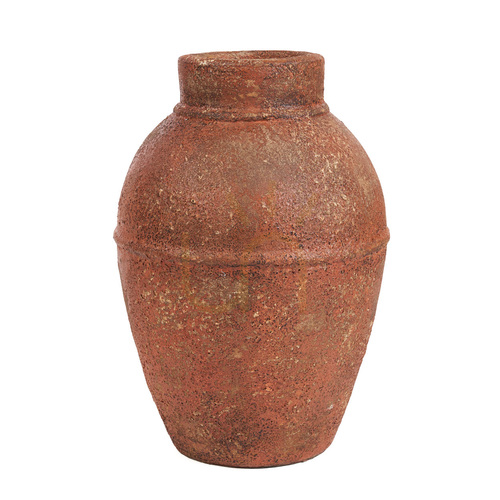 Skontrolujte Váza Amphora Rustica terakota 40 cm Terracotta Collection