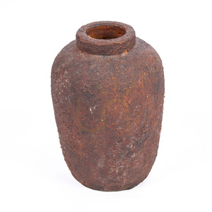 Dekoratívna váza Bazar Bizar Clay Echo bordová S, 20 cm small 7