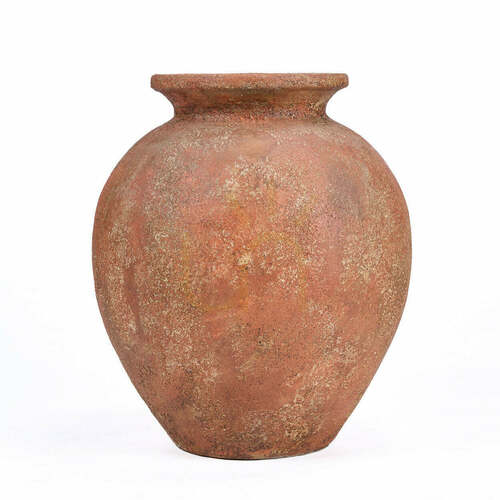 Skontrolujte Hlinená váza Silence terakota XL Terracotta Collection