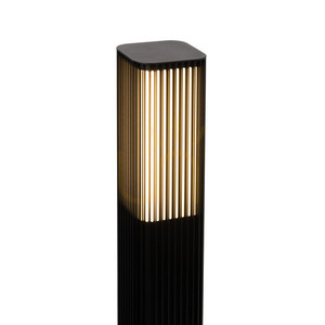 Vonkajšia stojacia lampa NORLYS ASTRID 2225GR grafitová LED 14,6 W IP65 3000 K small 7