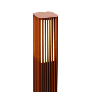 Vonkajšia stojacia lampa NORLYS ASTRID 2225GR grafitová LED 14,6 W IP65 3000 K small 8