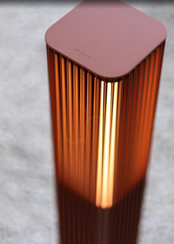Skontrolujte Vonkajšia stojacia lampa NORLYS ASTRID grafit 10,6W LED IP65 2205GR