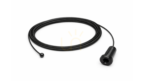 Skontrolujte SFERO SUSPENSION - KOMPLETNÝ 1500 mm čierny