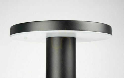 Skontrolujte Záhradný LED stĺpik SU-MA RONDO II RO-420 čierny 42 cm 12 W CCT