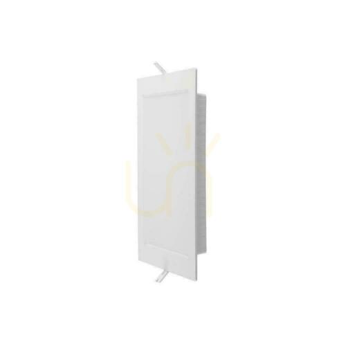 Skontrolujte V-TAC zapustené stropné svietidlo 12W LED CREE CHIP square 170x170mm VT-61012CCT 1320lm 6 rokov záruka