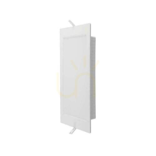 Skontrolujte V-TAC 18W LED CREE CHIP zapustené stropné svietidlo štvorcové 220x220mm VT-61018CCT 1980lm 6 rokov záruka