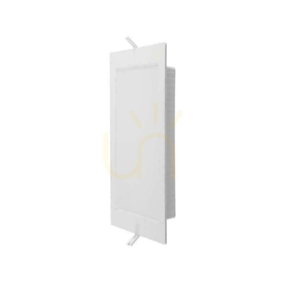 Skontrolujte V-TAC 18W LED CREE CHIP zapustené stropné svietidlo štvorcové 220x220mm VT-61018CCT 1980lm 6 rokov záruka V-TAC 18W LED CREE CHIP zapustené stropné svietidlo štvorcové 220x220mm VT-61018CCT 1980lm 6 rokov záruka
