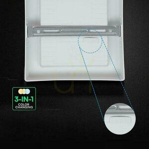 Povrchový panel stropného osvetlenia V-TAC 6W LED CREE CHIP square 120x120mm VT-60006CCT 630lm 6 rokov záruka small 2