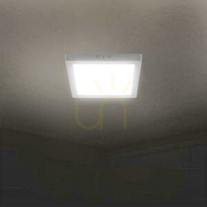 Povrchový panel stropného osvetlenia V-TAC 18W LED CREE CHIP square 214x214mm VT-60018CCT 1980lm 6 rokov záruka small 6