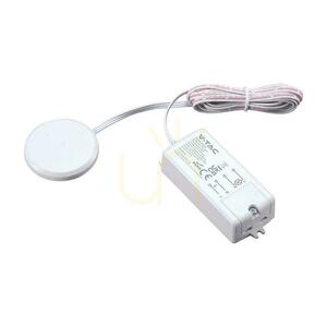 Skrytý dotykový spínač pod nábytok 230V biely V-TAC VT-8165 Záruka 5 rokov small 0