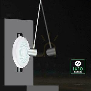 Stropné svietidlo V-TAC 40W LED CREE CHIP snímač pohybu ovládanie výkonu a farieb 5v1 IP65 VT-8179 4400lm 6 rokov záruka small 8