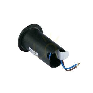 V-TAC 1W LED stropné záhradné svietidlo čierne 2-stranné IP67 VT-1161 6400K 50lm small 1