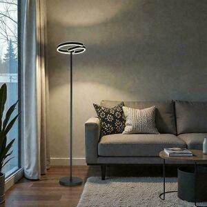V-TAC 25W stojacia lampa na riadidlách fi30cm x 140cm čierna VT-84048 4000K 3250lm 4 V-TAC 25W stojacia lampa na riadidlách fi30cm x 140cm čierna VT-84048 4000K 3250lm small 4