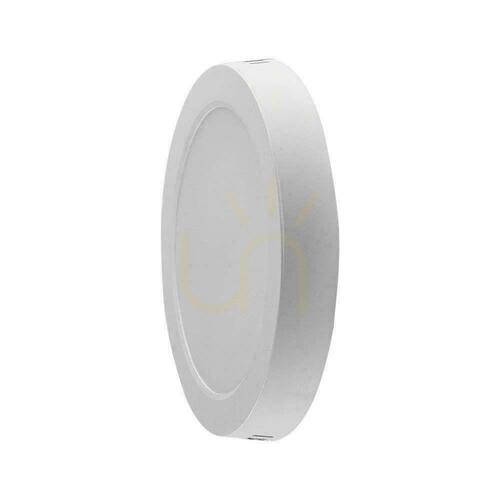 Skontrolujte V-TAC 24W LED CREE CHIP povrchový panel kruhový 288x31mm VT-60006CCT 2640lm 6 rokov záruka
