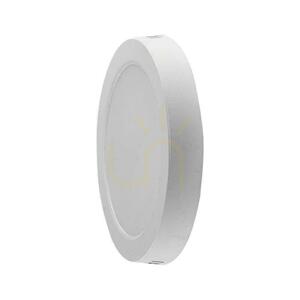 V-TAC 24W LED CREE CHIP povrchový panel kruhový 288x31mm VT-60024CCT 2640lm 6 rokov záruka small 0