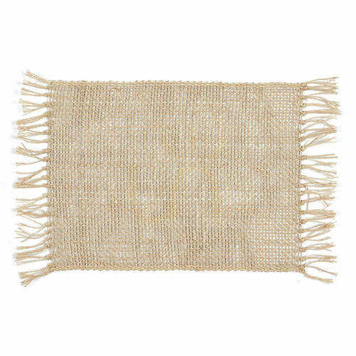 Skontrolujte Podložka z morskej trávy Isey 50x30 cm prírodná