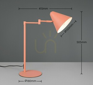 Stolová lampa COSIMA od Trio 563900140 small 5