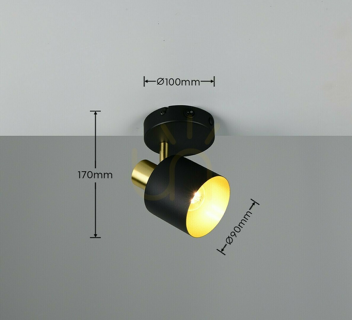 Skontrolujte Moderná lampa EVA od spoločnosti Trio 868870180 Moderná lampa EVA od spoločnosti Trio 868870180
