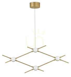 Závesné svietidlo AZUL Luces Exclusivas LE41329 small 0