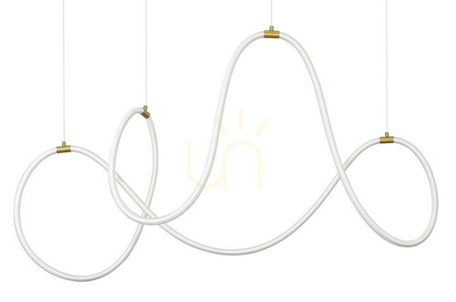 Skontrolujte Závesné svietidlo DEAN Luces Exclusivas LE41385